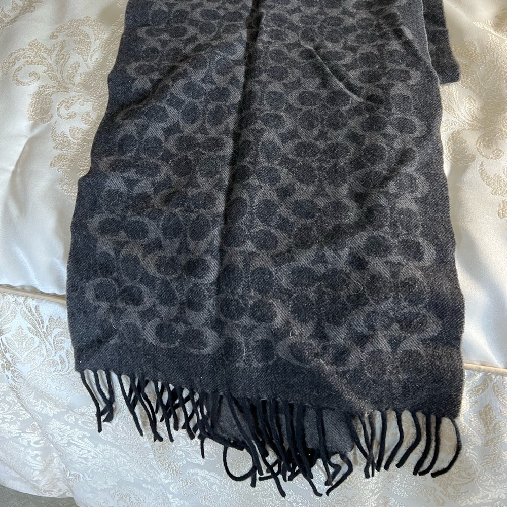 Coach Scarf